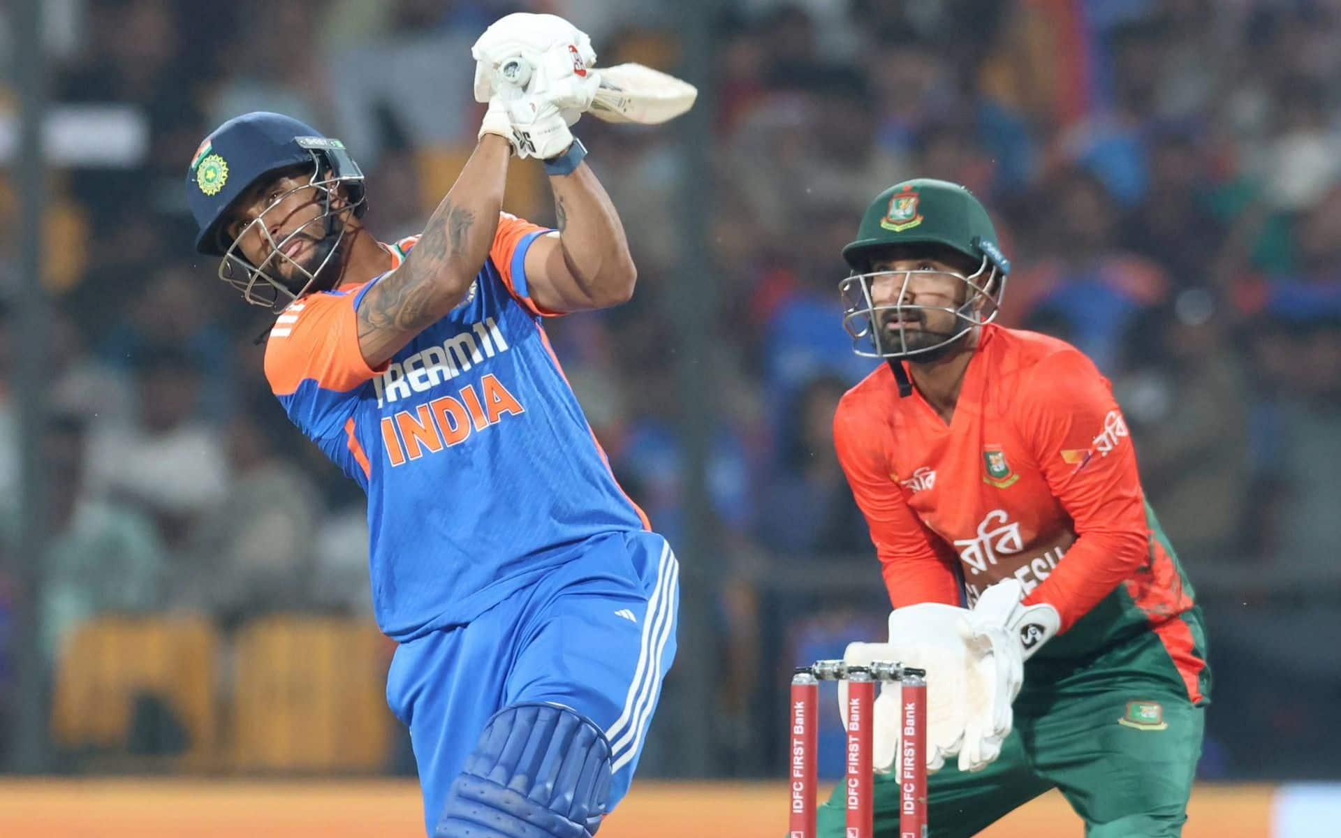 IND vs BAN 2nd T20I | Playing 11 Prediction, Preview And Live Streaming